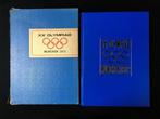 1972 Official photo collection of the 20th Olympic Games in, Nieuw