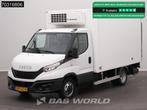 Iveco Daily 35C16 3.0L Koelwagen Laadklep Vriezer Thermoking, Stof, Gebruikt, Euro 6, Iveco