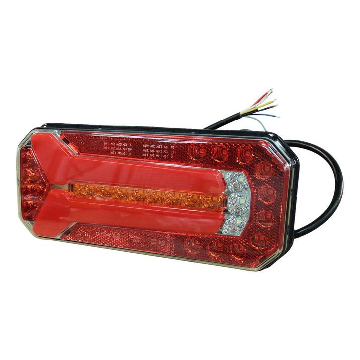 WAS Achterlicht LED W150 universeel kabel, Auto diversen, Aanhangwagen-onderdelen, Ophalen of Verzenden