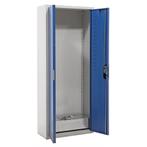 Gebruikte Materiaalkasten 9 verstelbare etages, Huis en Inrichting, Kasten | Lockerkasten, Ophalen of Verzenden, Gebruikt