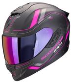 EXO-1400 EVO 2 Carbon Air Mirage Motorhelm Scorpion, Motoren, Kleding | Motorhelmen, Verzenden, Nieuw met kaartje