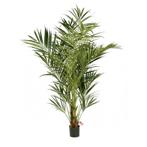 Kunstplant Kentia Palmboom 225 cm