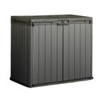 Keter Store it Out Darwin opbergbox 1100L - donkergrijs, Verzenden, Nieuw