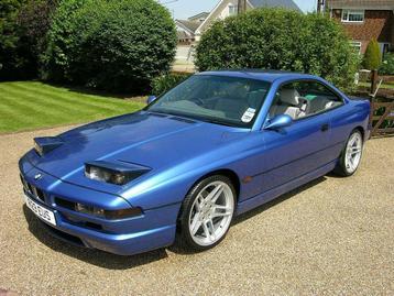 Gezocht BMW 840 / 850 Gevraagd beschikbaar voor biedingen