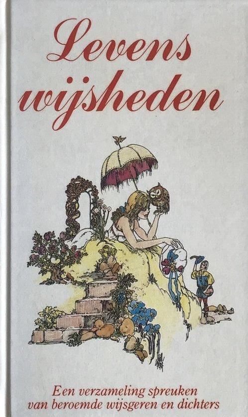 Levenswysheden 9789060579022 Will Berg, Boeken, Overige Boeken, Gelezen, Verzenden
