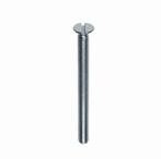 Kopp M3x30mm Metaalschroef inbouwdoos - plat verzonken kop, Verzenden, Nieuw