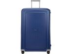 Samsonite reiskoffer - SCURE SPINNER 81/30 (Groot) Blauw, Verzenden, Zo goed als nieuw