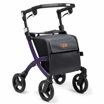 Flex 2 rollator classic (7,4 kg) (Lichtgewicht rollator) beschikbaar voor biedingen