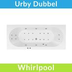 Whirlpool Boss & Wessing Urby 180x80 cm Dubbel systeem, Ophalen of Verzenden, Nieuw