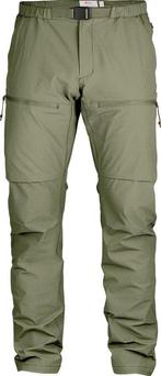 Fjallraven High Coast Outdoorbroek Heren - Green - Maat 54, Kleding | Dames, Verzenden, Nieuw