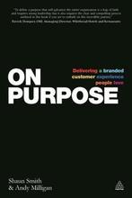 On Purpose 9780749471910 Shaun Smith, Boeken, Overige Boeken, Verzenden, Gelezen, Shaun Smith