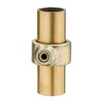 Borgring goudkleur 33,7 mm, Verzenden, Nieuw