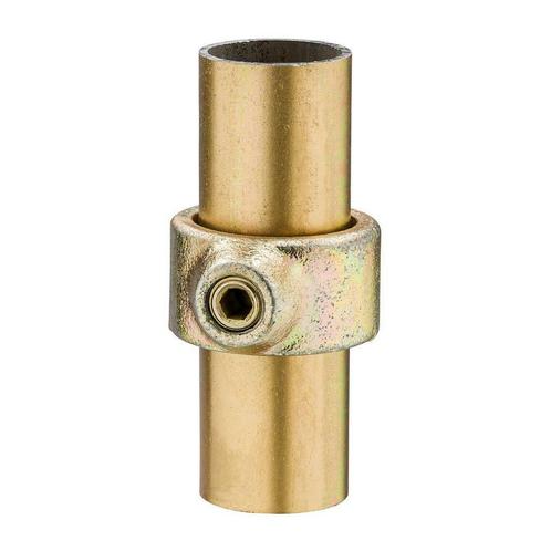 Borgring goudkleur 33,7 mm, Doe-het-zelf en Verbouw, IJzerwaren en Bevestigingsmiddelen, Nieuw, Verzenden