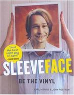 Sleeveface - be the Vinyl 9781579653798 Carl Morris, Boeken, Verzenden, Gelezen, Carl Morris