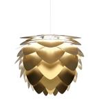 Umage Aluvia Brass Hanglamp, ø¸59 x 48 cm - kabel wit, Huis en Inrichting, Lampen | Hanglampen, Verzenden, Nieuw