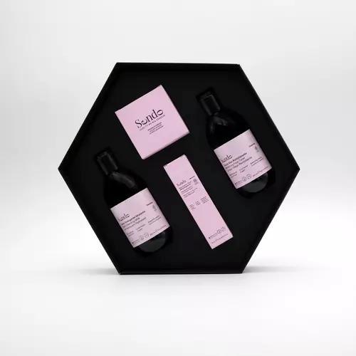 Sendo Skin Beauty Ritual Box (Shampoo), Sieraden, Tassen en Uiterlijk, Uiterlijk | Haarverzorging, Nieuw, Verzenden