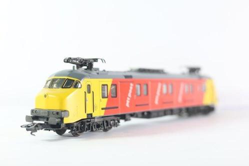 Märklin H0 - 3389 - Treinstel (1) - mP 3000 PTT Post - NS, Hobby en Vrije tijd, Modeltreinen | H0