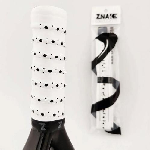 Znake Viper Sticky Overgrip wit, Sport en Fitness, Padel, Ophalen of Verzenden