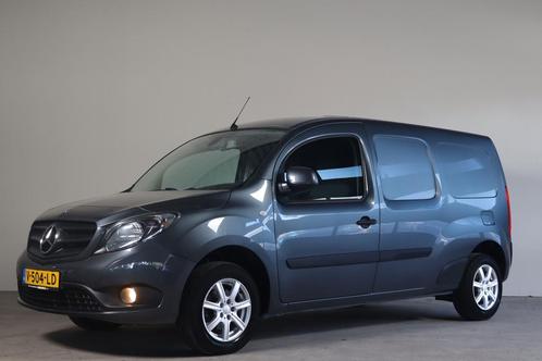 Mercedes-Benz Citan 111 CDI EURO 6 Extra Lang 111 PK, Auto's, Bestelauto's, Onderhoudsboekje, Lease, Handgeschakeld, Overige kleuren