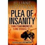 Plea of Insanity by Jilliane Hoffman (Paperback) softback), Gelezen, Jilliane Hoffman, Verzenden