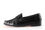 Lina Locchi Loafers in maat 38 Zwart | 10% extra korting, Lina Locchi, Verzenden, Zwart, Overige typen