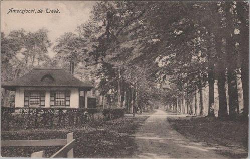 AMERSFOORT - De Treek, Verzamelen, Ansichtkaarten | Nederland, Verzenden