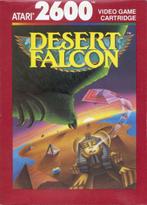 Desert Falcon-Standaard (Atari 2600) Gebruikt, Ophalen of Verzenden, Zo goed als nieuw