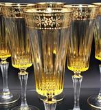 Artemisia - Champagne fluitje (6) - Kristal