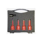 Rubi Droogborenset + Adapter Wax, Doe-het-zelf en Verbouw, Ophalen of Verzenden, Nieuw