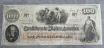 Verenigde Staten van Amerika - Confederate States - 100