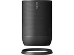 Sonos Move Zwart, Verzenden, Zo goed als nieuw
