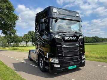Veiling: Scania S520 Diesel 2018 beschikbaar voor biedingen