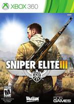 Sniper Elite III Xbox 360 GameshopX.nl, Spelcomputers en Games, Ophalen of Verzenden, Nieuw