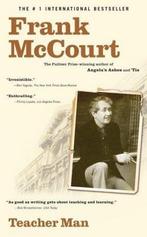 Teacher Man 9780007228027 Frank McCourt, Verzenden, Gelezen, Frank McCourt