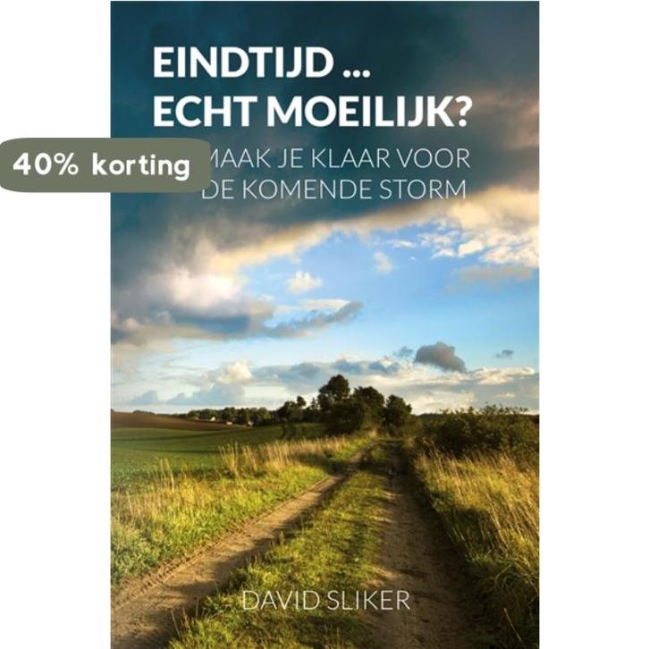 Eindtijd...echt moeilijk? / IHOP.nl 9789079026289, Boeken, Godsdienst en Theologie, Zo goed als nieuw, Verzenden