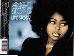 cd single - Angie Stone - Life Story, Zo goed als nieuw, Verzenden