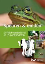 Speuren & vinden 9789050116336 Auke Visser, Verzenden, Gelezen, Auke Visser