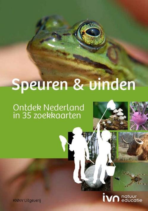Speuren & vinden 9789050116336 Auke Visser, Boeken, Hobby en Vrije tijd, Gelezen, Verzenden