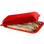 Emile Henry Baguettesvorm Grand Cru 39x24cm, Verzenden, Nieuw