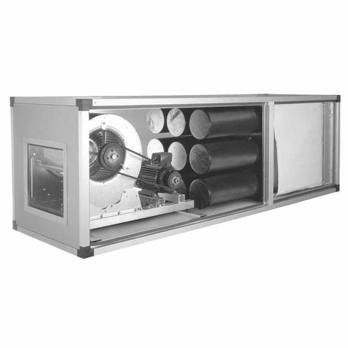 Diamond Filtrerende Extractiegroep | 6700 M³/u | 3kw | 2 Sne, Witgoed en Apparatuur, Afzuigkappen, Ophalen of Verzenden