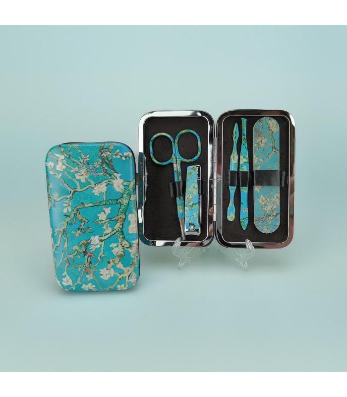 Manicuresetje Van Gogh amandelbloesem, Kleding | Heren, Schoenen, Nieuw, Ophalen of Verzenden