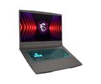 MSI 15,6 R5-7/16GB/512GB/FHD 144Hz/4050 6GB/NoOS (Laptop), Ophalen of Verzenden, Nieuw