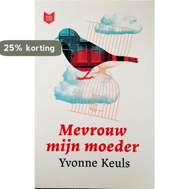 Mevrouw mijn moeder 9789059657632 Yvonne Keuls, Boeken, Literatuur, Gelezen, Verzenden