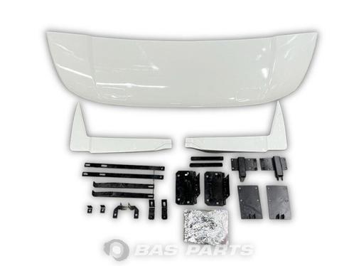 Spoilerset DAF XF G2 High Sleeper Cab L2H3 2302951, Auto-onderdelen, Vrachtwagen-onderdelen, Nieuw, DAF, Carrosserie en Plaatwerk
