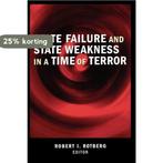 State Failure and State Weakness in a Time of Terror, Boeken, Verzenden, Gelezen, Robert I Rotberg