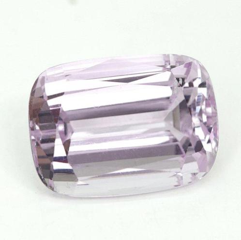 Kunziet - 23.04 ct - International Gemological Institute, Sieraden, Tassen en Uiterlijk, Edelstenen