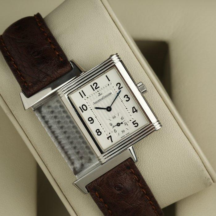 Jaeger-LeCoultre - Reverso Classique - 252.8.71 - Heren -, Sieraden, Tassen en Uiterlijk, Horloges | Heren
