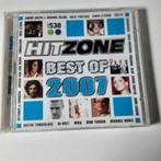 538  Hitzone best of 2007, Verzenden, Gebruikt