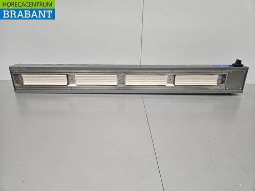 HCB RVS keramisch Warmte element Premium-line 140 cm Horeca, Zakelijke goederen, Horeca | Keukenapparatuur, Nieuw in verpakking