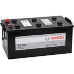 Bosch Startaccu 12 volt 220 ah T3 081 Black truckline, Ophalen of Verzenden, Nieuw